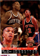 1994 Ultra Monty Williams