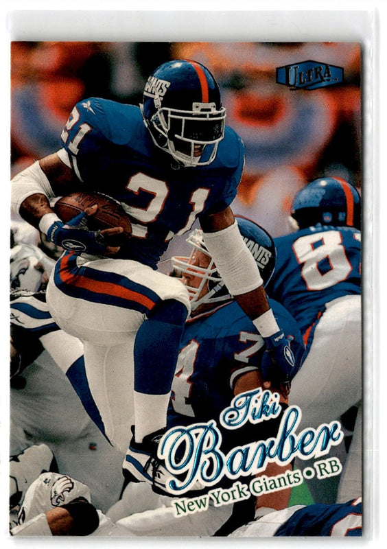 1998 Ultra Tiki Barber #16