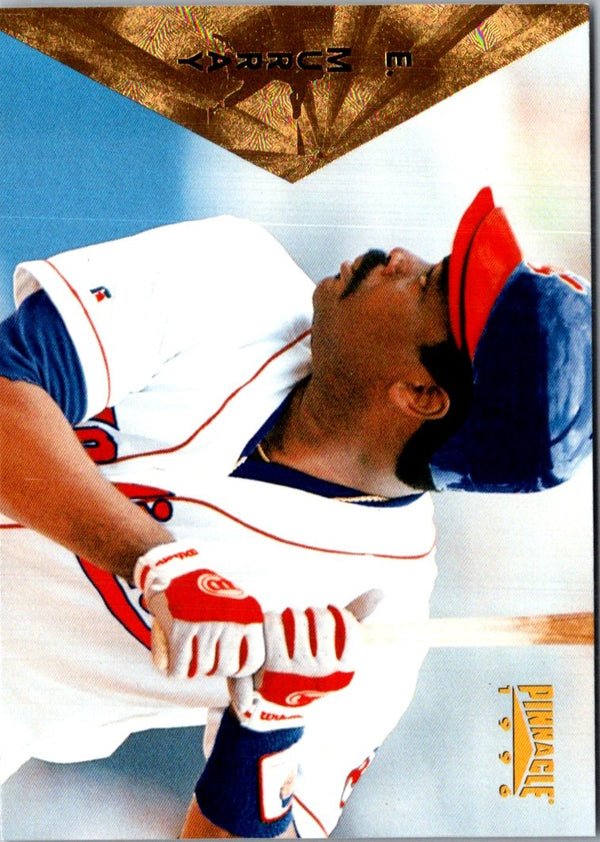 1996 Pinnacle Eddie Murray #117