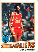 1977 Topps Jim Chones