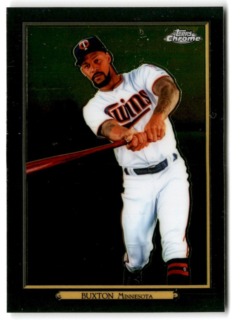 2020 Topps Chrome German Marquez