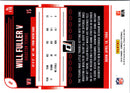 2018 Donruss Will Fuller V