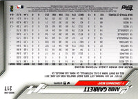 2020 Topps Amir Garrett #217