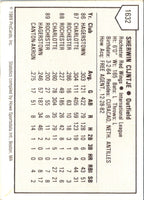 1989 ProCards Sherwin Cijntje #1632