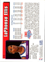 1992 Hoops LaPhonso Ellis #375 Rookie