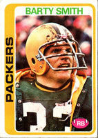 1978 Topps Barty Smith #349