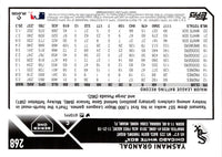 2023 Topps Yasmani Grandal #268