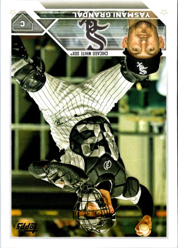 2023 Topps Yasmani Grandal #268