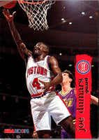 1995 Hoops Hot List Joe Smith #5