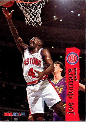 1995 Hoops Hot List Joe Smith #5
