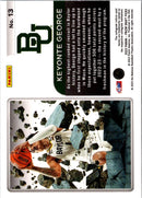 2023 Panini Prizm Draft Picks Break Keyonte George