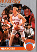 1990 Hoops Stuart Gray