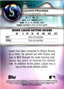 2023 Bowman Platinum Top Prospects Lazaro Montes