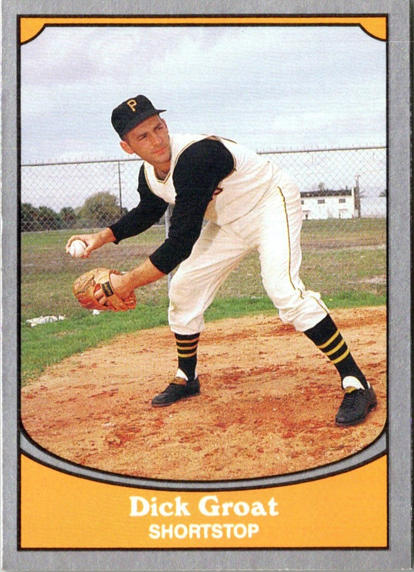 1990 Pacific Legends Dick Groat #26