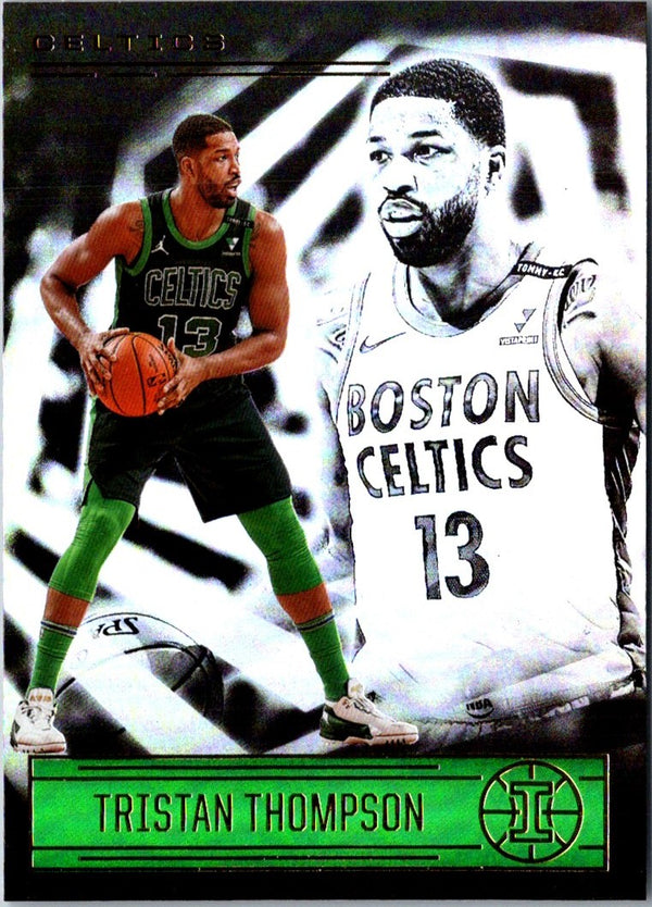 2020 Panini Illusions Tristan Thompson #91