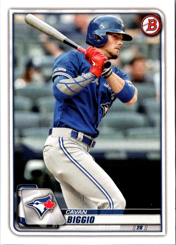 2019 Bowman Cavan Biggio #99FF-CB