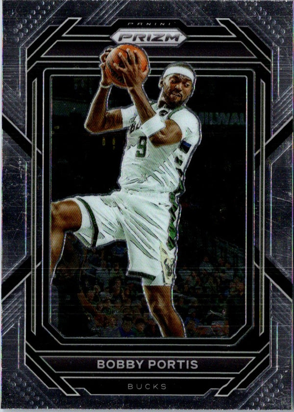 2022 Panini Prizm Bobby Portis #105