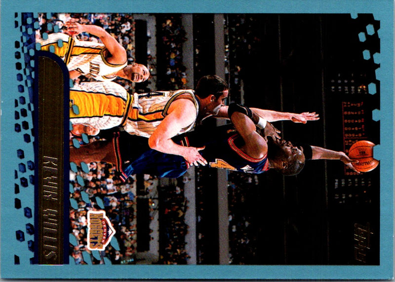 2001 Topps Kevin Willis