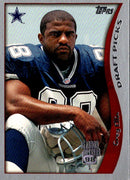 1998 Topps Season Opener Greg Ellis
