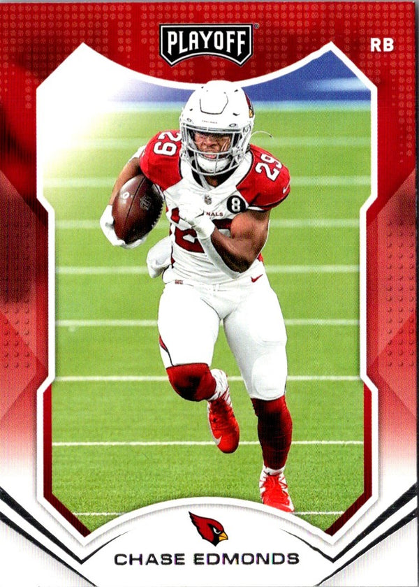 2021 Panini Chase Edmonds #178