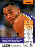 1992 SkyBox Theodore Edwards #364