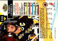 1993 Stadium Club Mario Lemieux #310