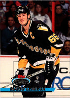 1993 Stadium Club Mario Lemieux #310