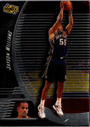 1998 Upper Deck Ionix Jayson Williams