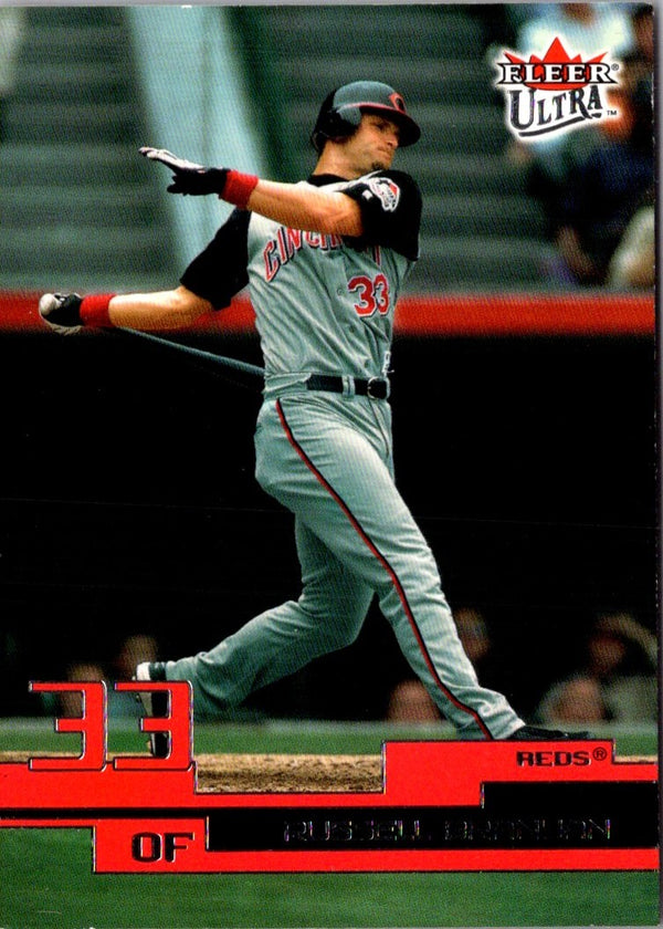 2003 Ultra Russell Branyan #105