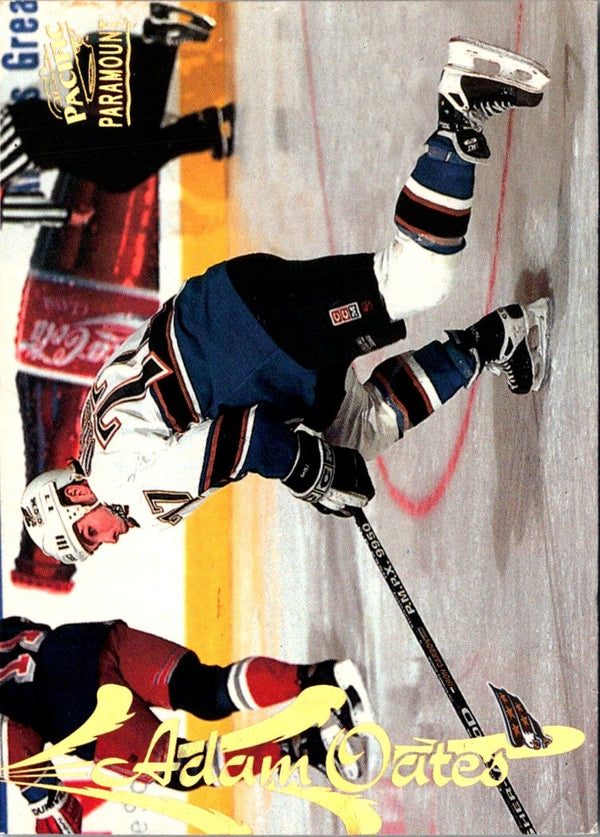 1997 Pacific Omega Gold Adam Oates #243