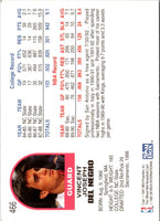 1992 Hoops Vinny Del Negro #466