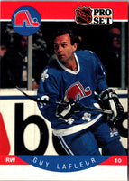 1990 Pro Set Guy Lafleur #250