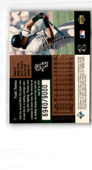 1998 SPx Finite Frank Thomas