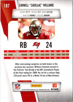 2010 Panini Prestige Cadillac Williams #187