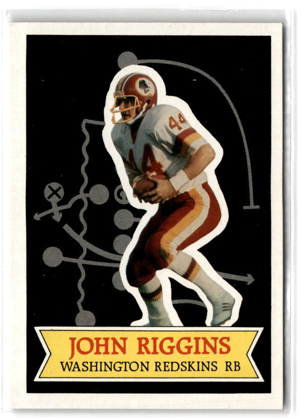 1984 Topps John Riggins #5