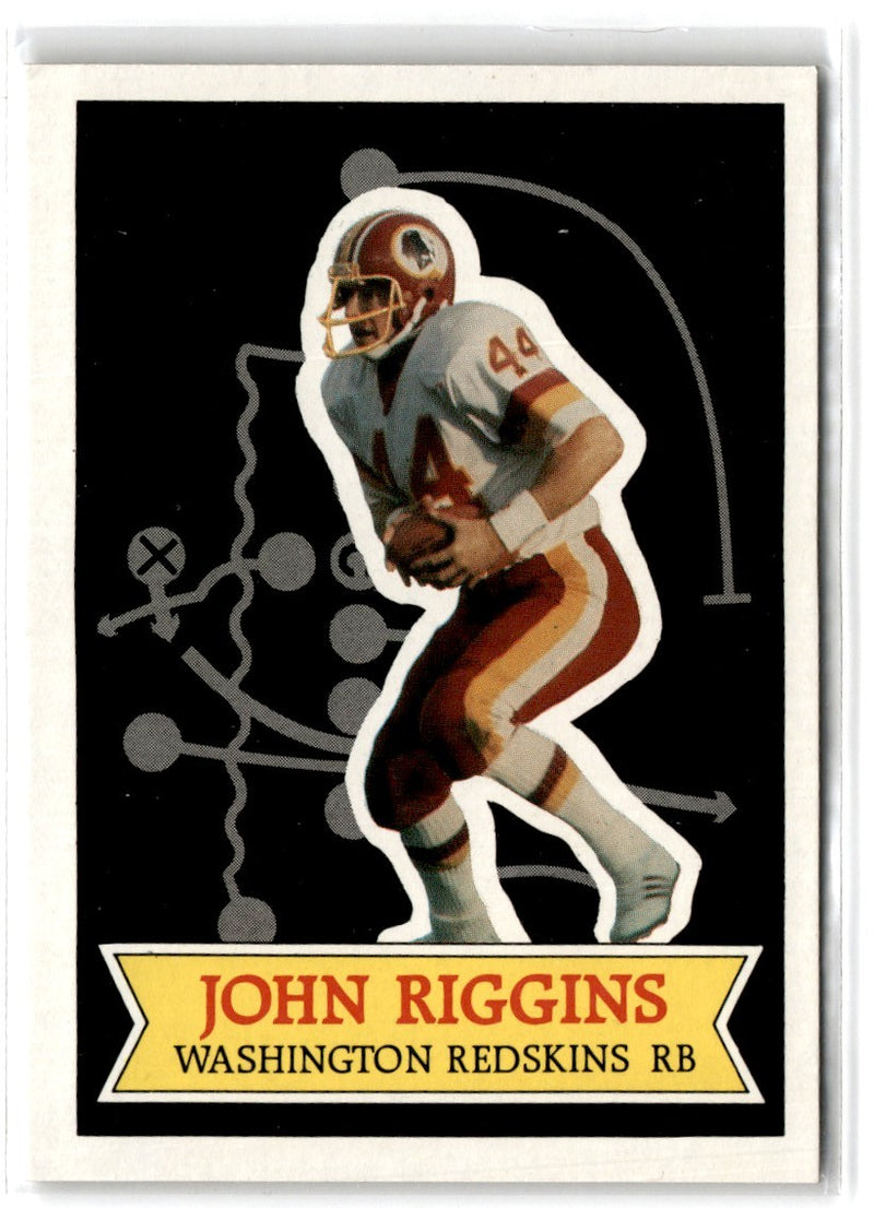 1984 Topps John Riggins