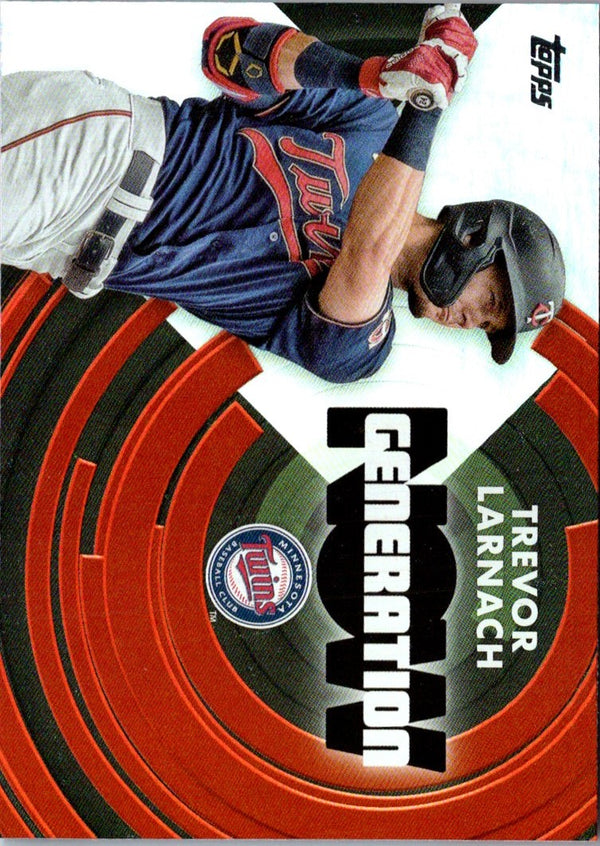 2022 Topps Generation Now Trevor Larnach #GN-46