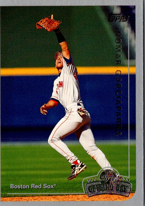 1999 Topps Opening Day Nomar Garciaparra #138