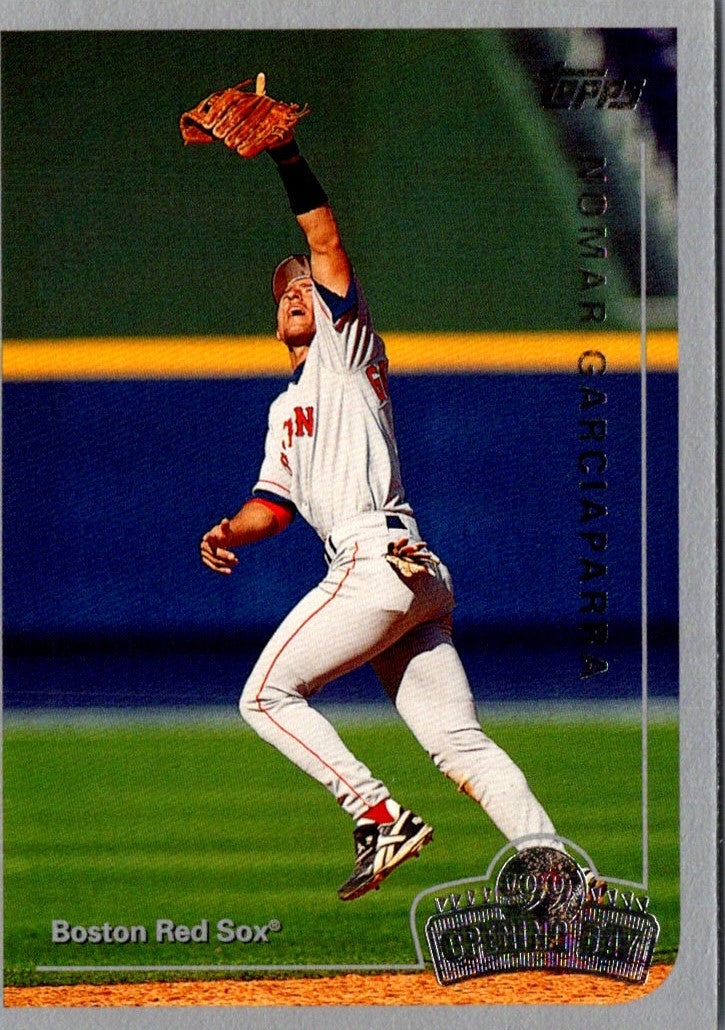 1999 Topps Opening Day Nomar Garciaparra