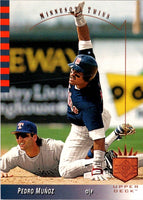 1993 SP Pedro Munoz #251
