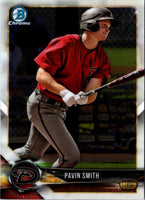 2018 Bowman Chrome Prospects Pavin Smith #BCP214