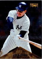 1996 Pinnacle Foil Wade Boggs #215