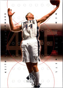 2000 SP Authentic Keith Van Horn