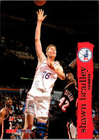 1995 Hoops Shawn Bradley #121