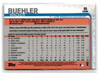 2018 Topps Clayton Kershaw #2