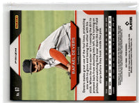 2021 Panini Prizm Green Rafael Devers #67