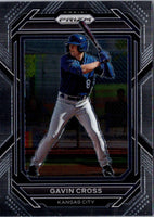 2023 Panini Prizm Gavin Cross #75
