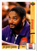 1991 Upper Deck Joe Barry Carroll