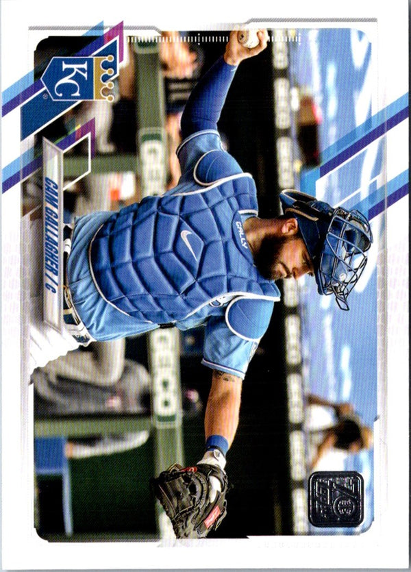 2021 Topps Update Cam Gallagher #US27