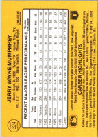 1987 Donruss Jerry Mumphrey #324